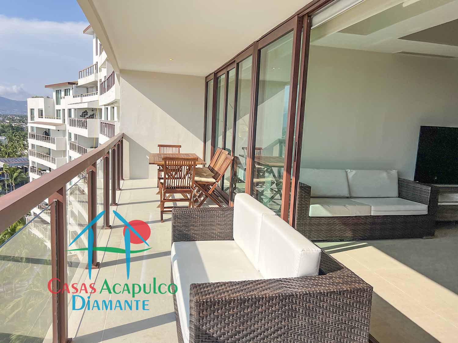 La Isla Java B9 - Terraza 3